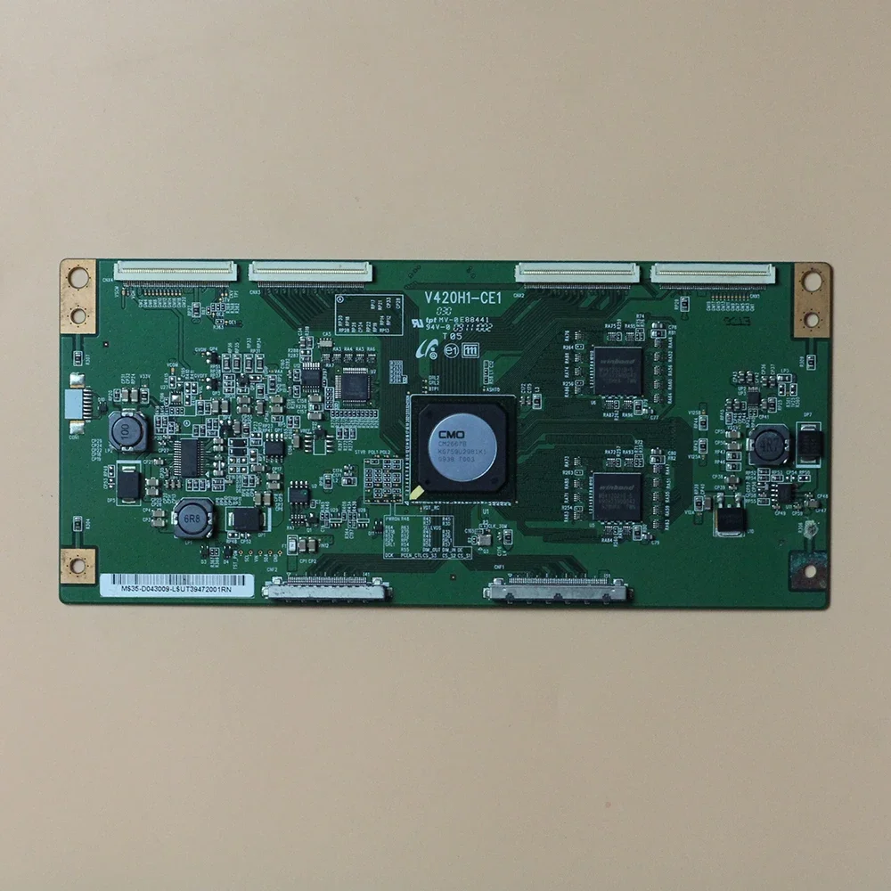 

V420H1-CE1 оригинальная материнская плата для телевизора
