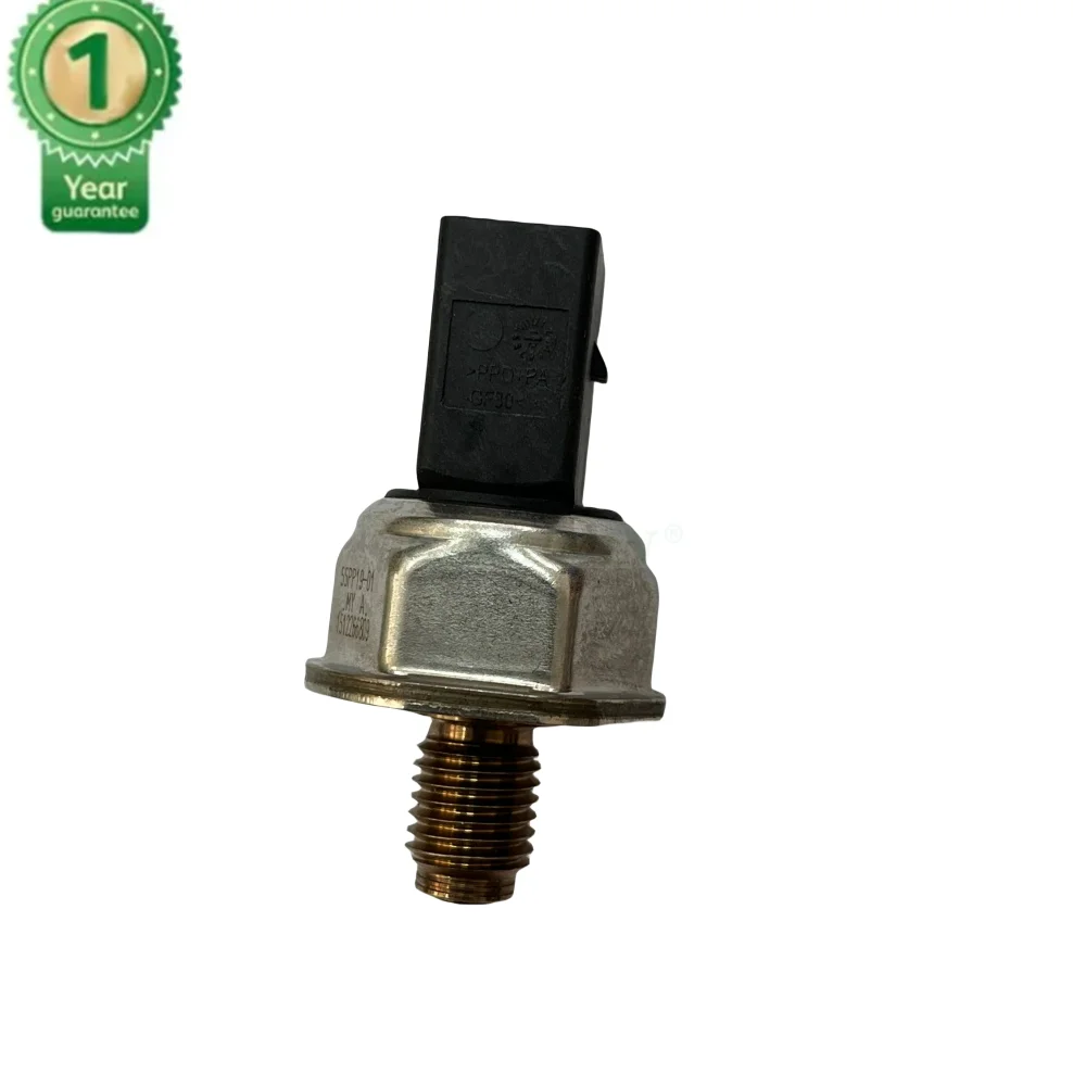 For Land Rover Discovery Mk3 Iii 2.7 Td Fuel Rail High Pressure Sensor