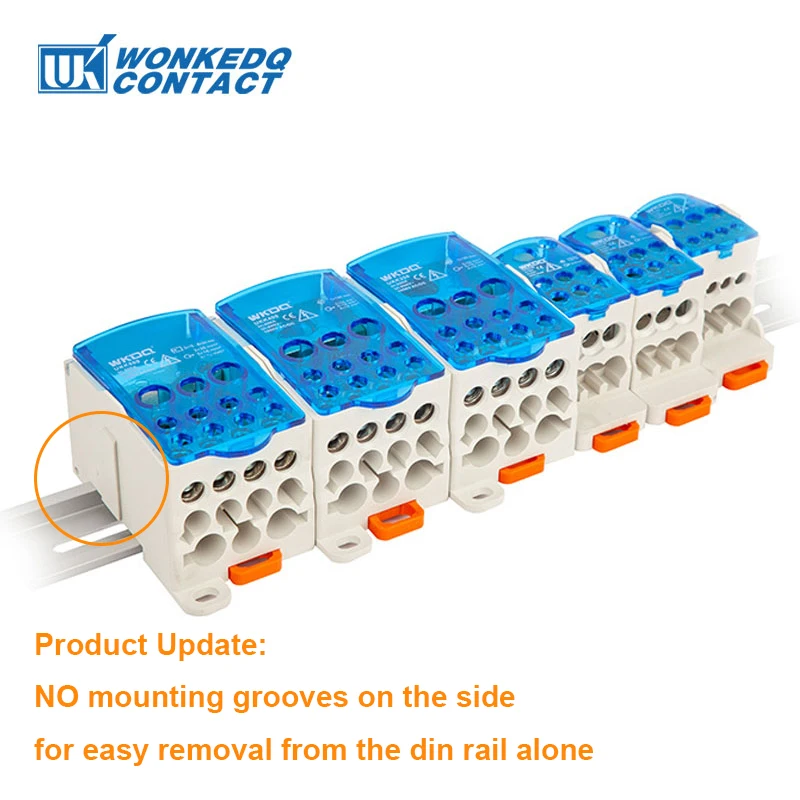 1Pc  160a UKK-160A  1  6 ƿ  ̾  Ŀ Din  ͹̳   й 