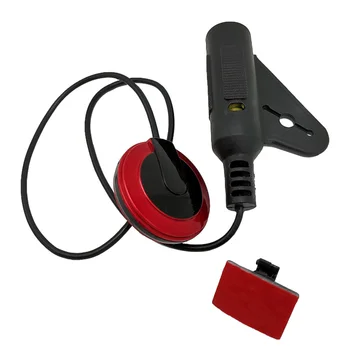 1 pz pickup per chitarra portatile pickup per microfono a contatto piezoelettrico professionale facile da installare per accessori per chitarra violino ukulele