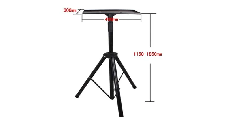 PS3B   ﰢ ĵ, 60KG, 1150-1850mm, Ʈ ٴ ĵ,   귡Ŷ, DVD ÷̾ ٴ Ȧ