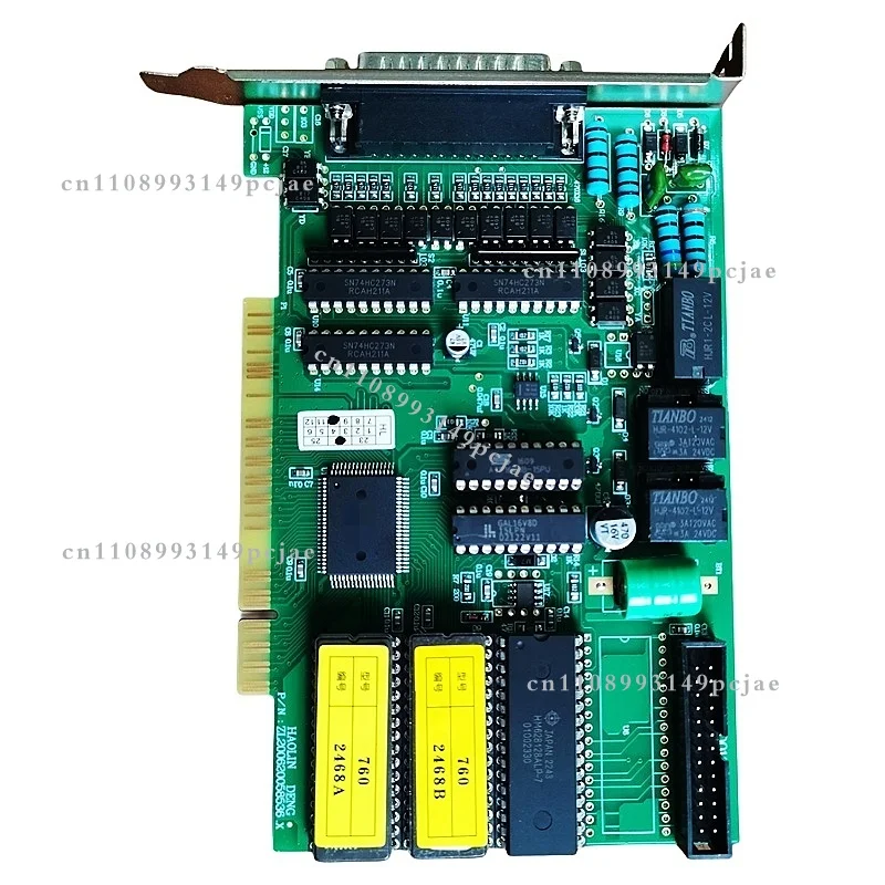 와이어 커팅 제어 카드 패스트 와이어 인 와이어 시스템 xp 런 HF 오토컷 카드