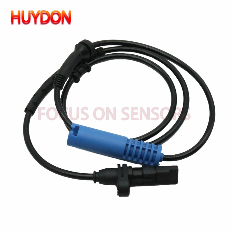 Rear Left Right ABS Wheel Speed Sensor 34520025722 for BMW E38/E65 E52 1999-2001 4.4L 4.8L 5.0L 5.4L Car Accessories