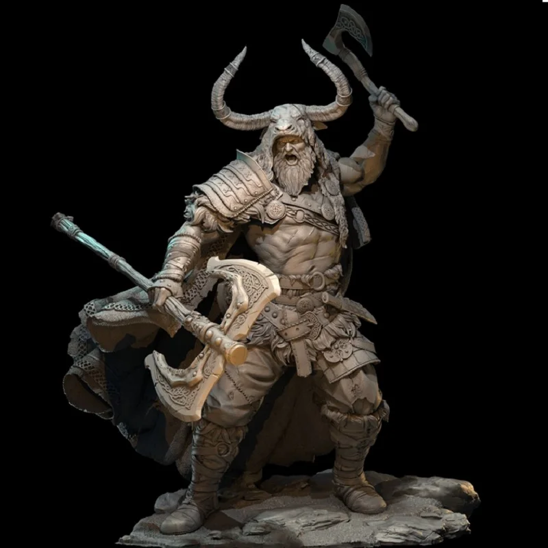 

LindenKing 1/12th 23cm 3D Resin Garage Kits Figure Unpainted Unassembled Gift For Modelers And Painters A353