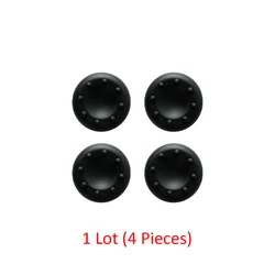 Enhanced Grip Controller Joystick Caps - Set of 4 (Black)