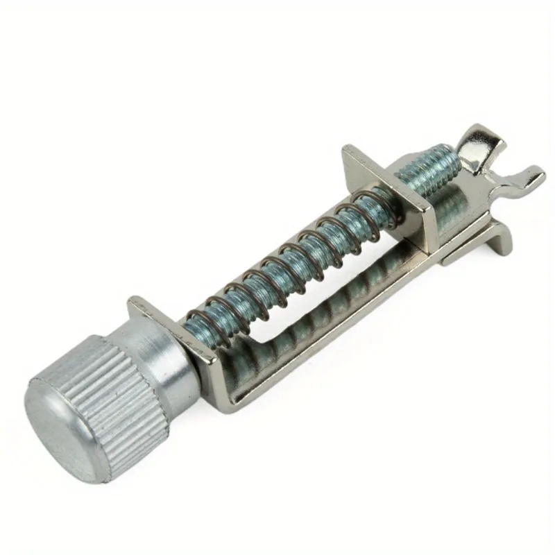 1 PC Gitarre Tremolo Intonation Werkzeug Professionelle Doppel Shake Einstellung Schlüssel für Elektrische Gitarre Tremolo Brücke – Detail 5