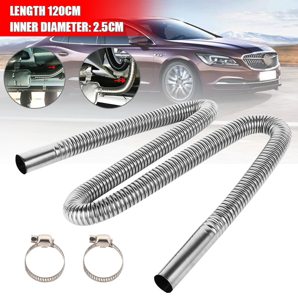 Stainless Steel Exhaust Pipe Tube for Diesel Parking Heaters