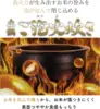 Rice Cooker Earthenware Pot Pressure IH Style Premium Hot Pot 5 Step Cooking Category Touch Panel Silky Black Freshly Cooked 4