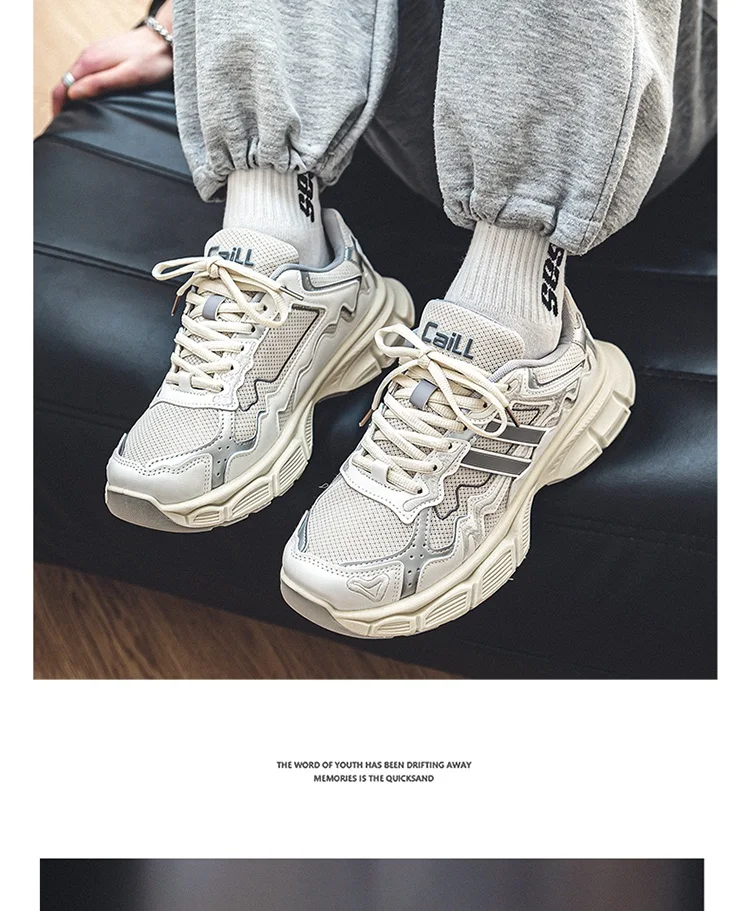 HKAZ-S Neu für Herren, Plattform, lässig, bequem, modische Produkte, vier Jahreszeiten, Outdoor-Sport, Herrenschuhe im Angebot_voghion.com