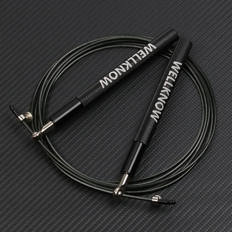 Enhanced Fitness Jump Rope for Adult Exercise and Student Training