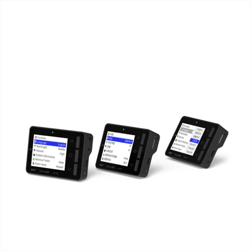 ISDT BattGo BG-8S Smart Battery Checker Балансир Приемник Тестер сигнала Функция быстрой зарядки thumbnail 5