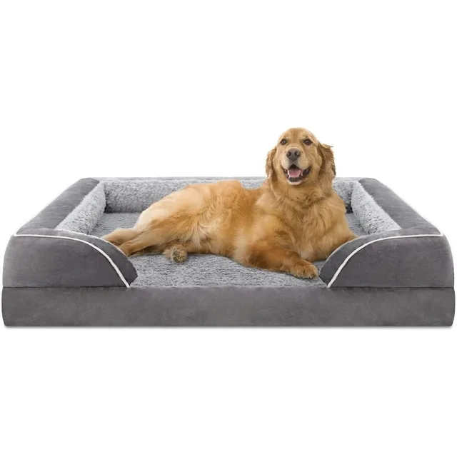 Cat Bed Elevated Dog Bed PayUSD Orthopedic Dog Bed For Large Dogs