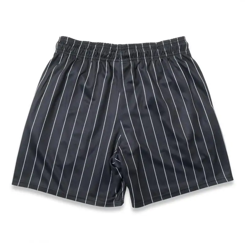 Stripe Gym Shorts Pants Loose Casual Men's Clothing Running Basketball Designer Male Clothes Fashion Popular Beach Summer Pants