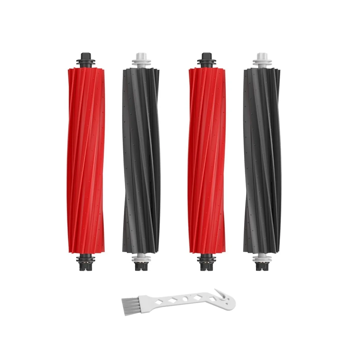 

Резиновая основная роликовая щетка для пылесоса Xiaomi Roborock S8 S8 Plus S8 + S8 Pro Ultra G20, запасные части