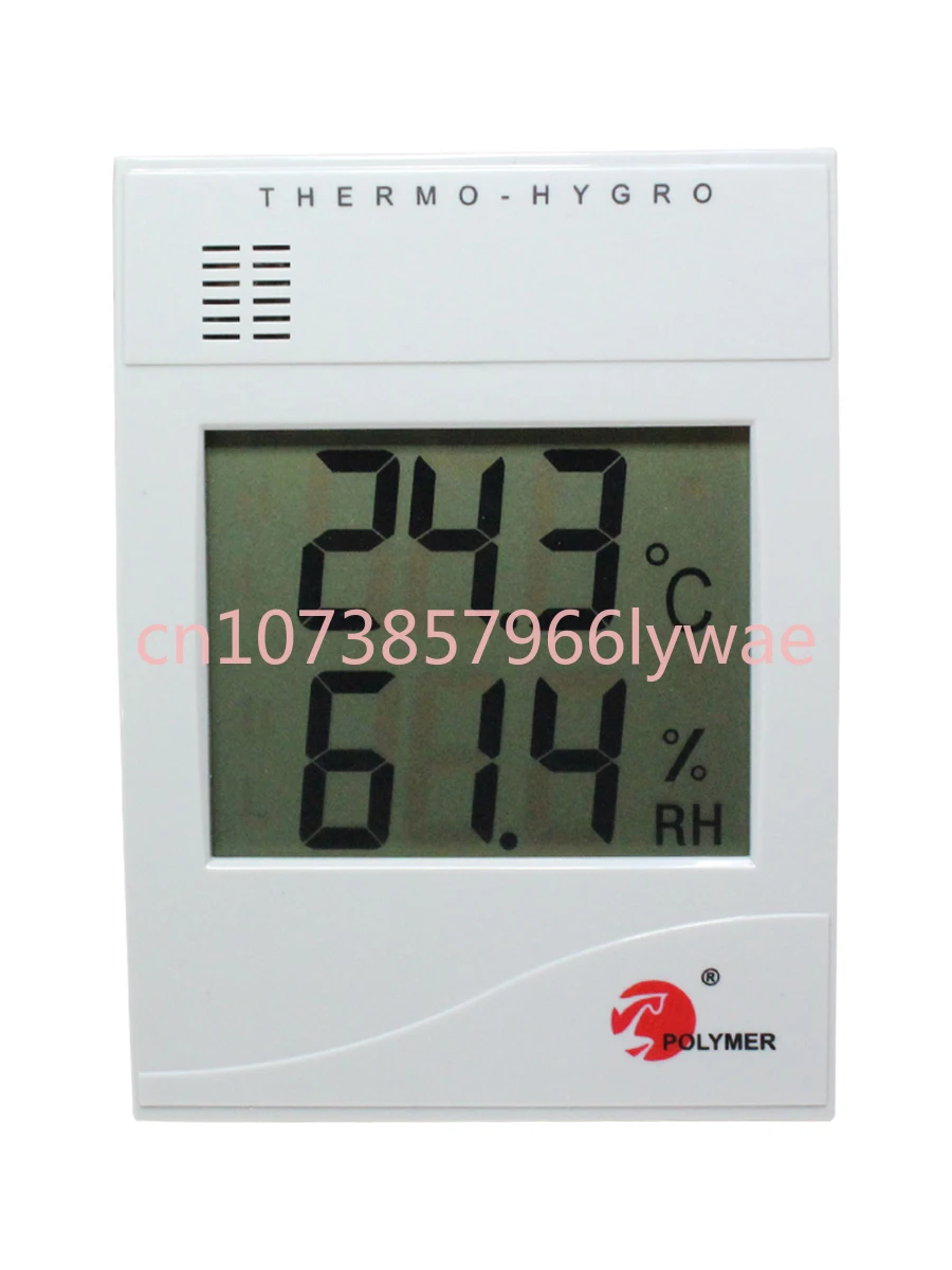 

Ws508c/D High Precision Digital Temperature and Humidity Meter Household Industrial Laboratory Pharmacy Temperature/Humidity