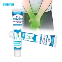 

Sumifun 1Pc Remove Odor Antibacterial Cream for Men Armpit Intimate Pruritus Dermatitis Herbal Bacteriostasis Ointment