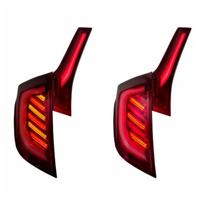 Vland Hersteller Fuir Auto Rruck Leuchte Fuil Fit Rucceuchte 2014-Up Led Rrucklichter Fur Honda Jazz /Fit