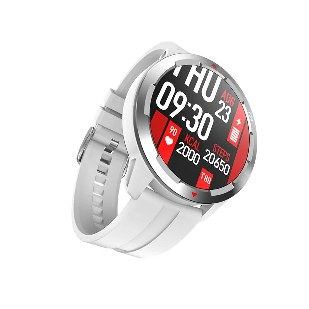 Mt13 Intelligent Watch 1.32 Inch 360x360 HD Screen Bluetooth-compatible Calling Blood Oxygen Heart Rate Monitoring Waterproof 