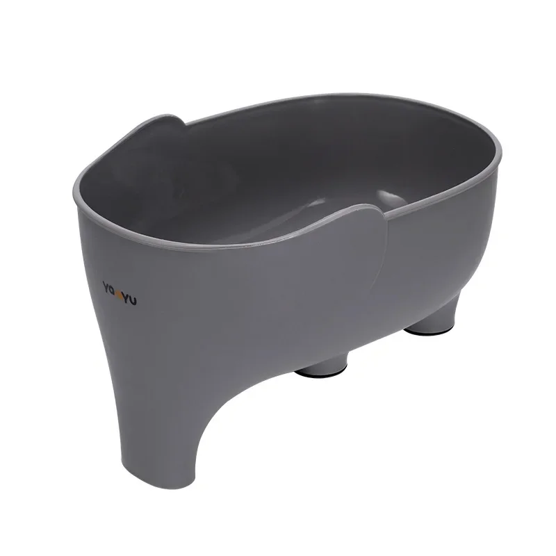 Sink Strainer Elephant Sculpt Leftover Drain Basket Soup Garbage Filter Anti Skid Fruit Vegetable Drainer Kitchen Accessories sink filter,kitchen sink filter,sink strainer,kitchen sink strainer