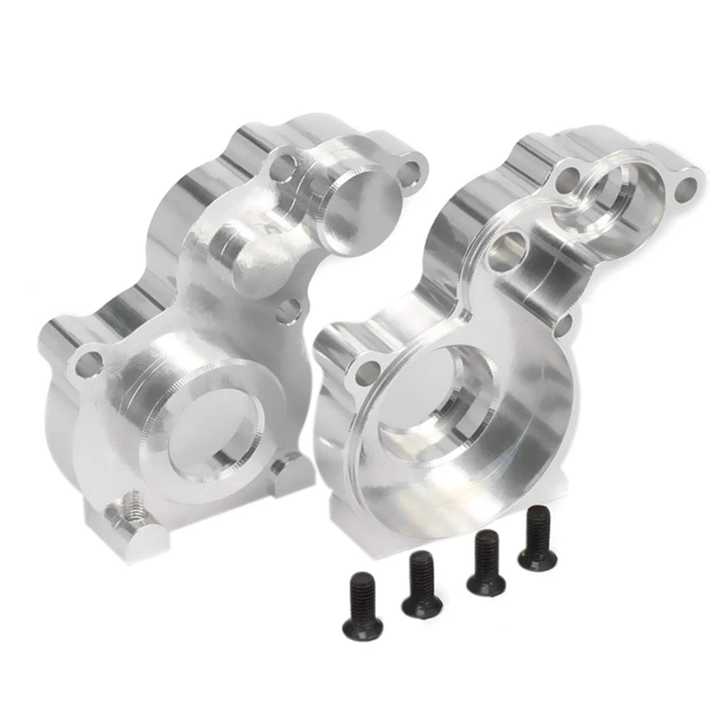 

Wave Box Assembly For AXIAL 90022 Scx10 Simulation Climbing Car Upgrade, Metal Shell