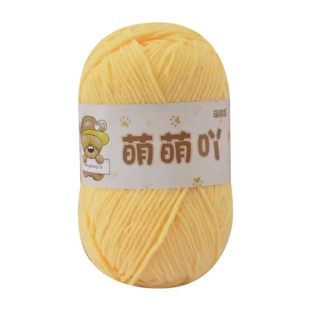 Matte Chenille Yarn 5