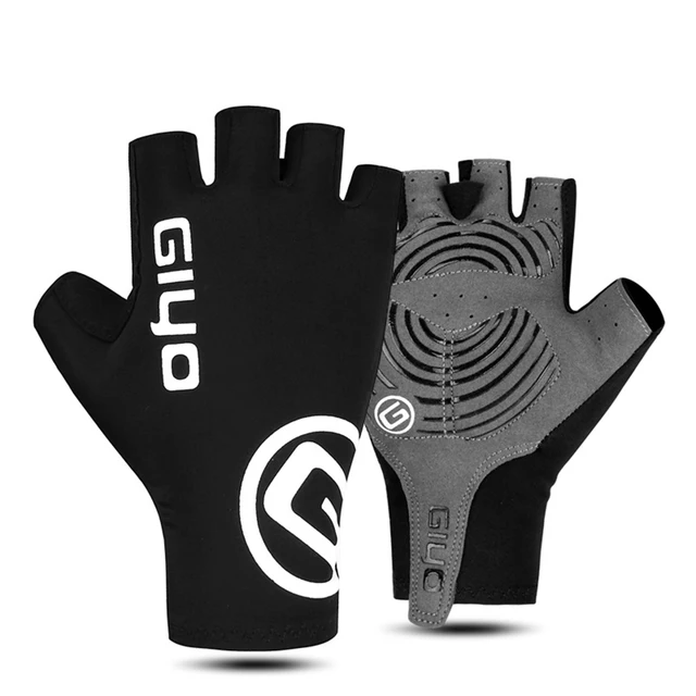 Giyo Fingerless Cycling Gloves 6