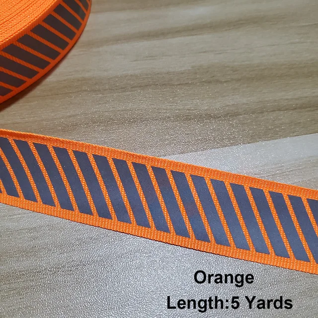 5yards orange