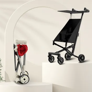 Compact Fold Toddler Stroller 1