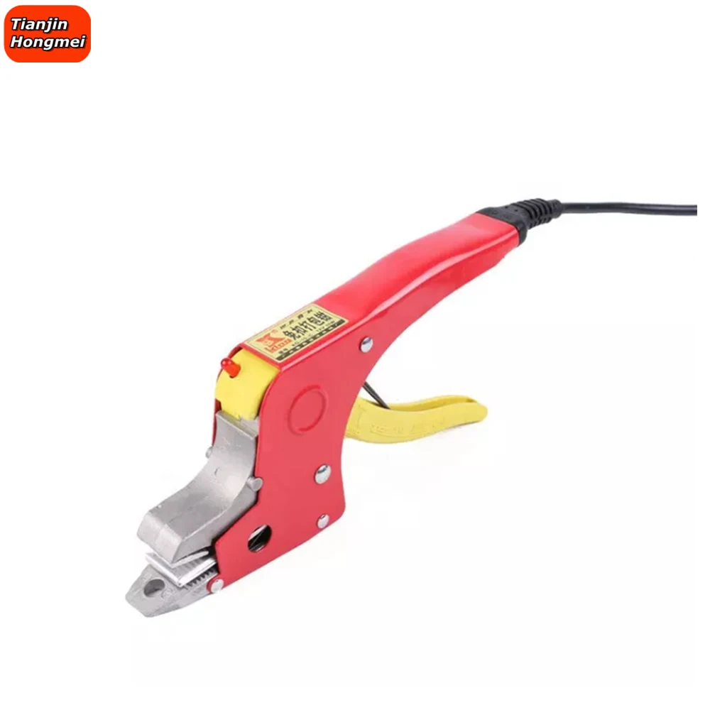Electric Strapping Machine PP Straps Manual Packing Machine Strapping Welding Tool Packer for Carton Seal 220V
