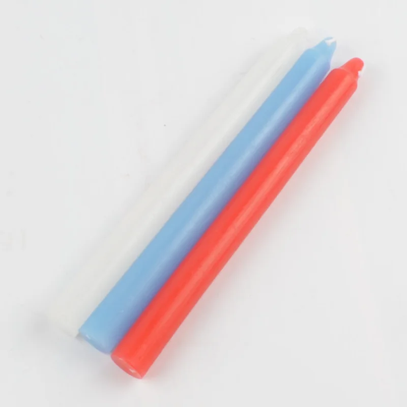 Low temperature candles Long Three Short Three Extra Large Low Temperature Wax Drip Game Adult Products Manufacturer One Piece D