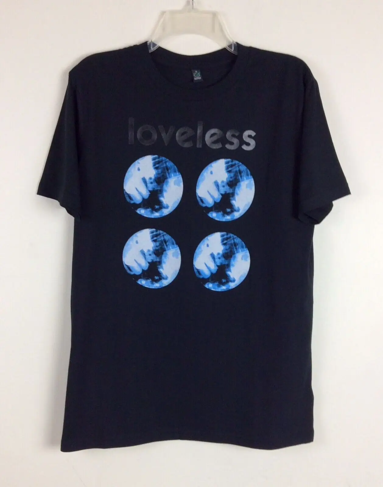 My Bloody Valentine Loveless Shirt Shoestraze Slowdive Spacemen 3 Sonic Youth