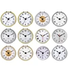 Clock Craft Insert Clocks Movement Diameter 80mm Number for Home DIY Crafts Multifunctional Installation 1