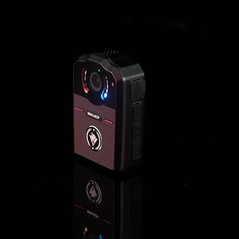 Mini Body Cam B20 HD 4K Body Camera Police Recorder Bodycam Chest Camera Camcorder Night Vision Loop Record Dash Camera 4