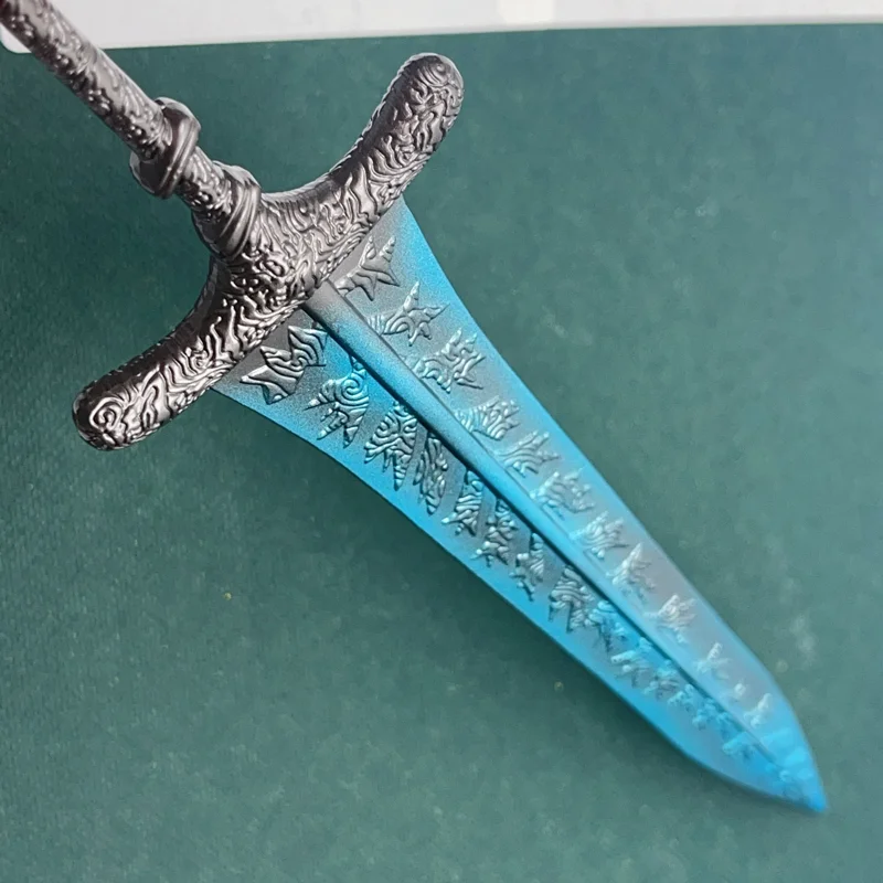 Elden Dark Moon Greatsword Model - 21cm/8.26in Zinc Alloy