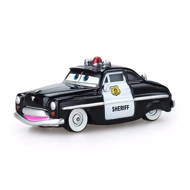 1:55 Disney Pixar Cars 2 3 Lightning Mcqueen 38 Style Mater