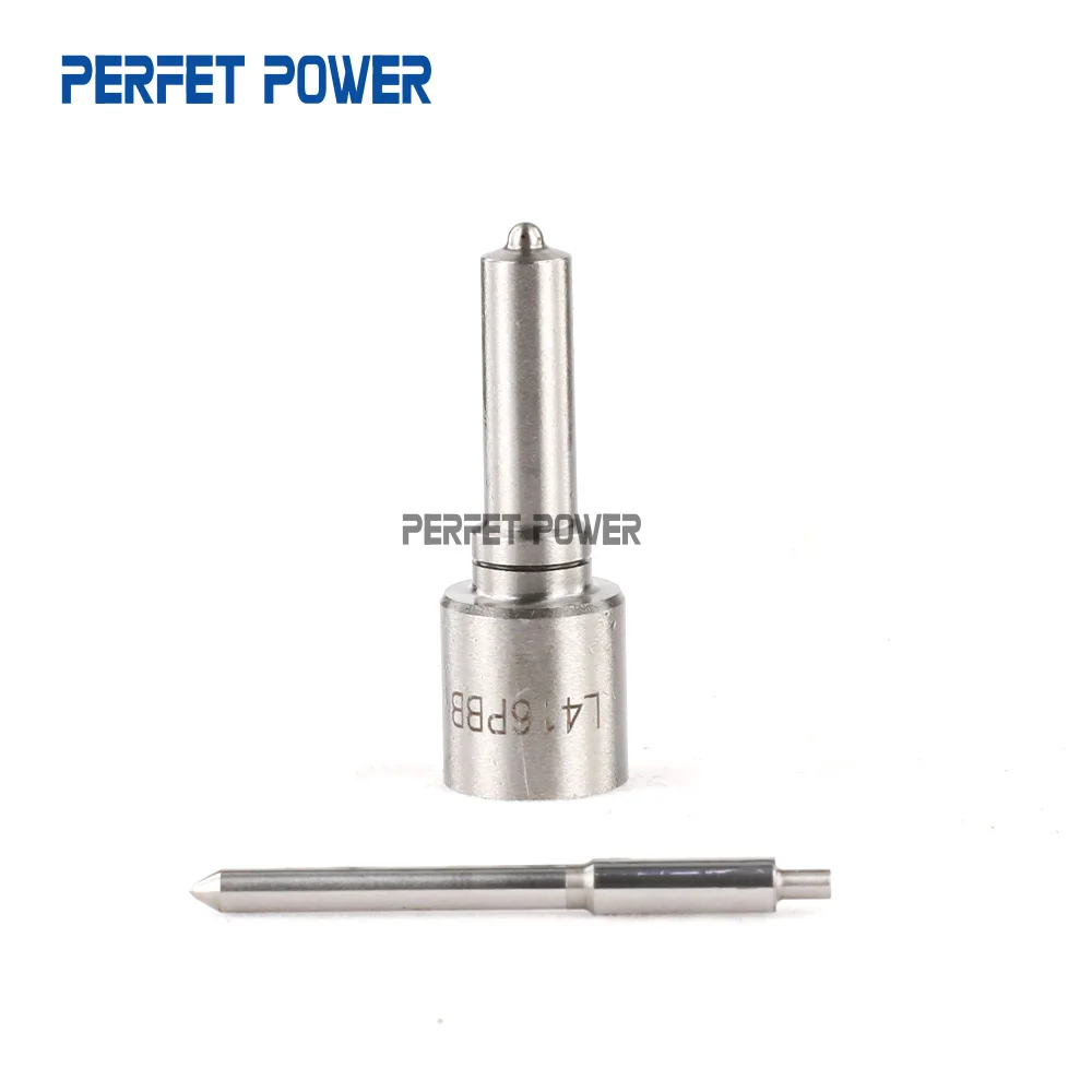 

China Made New L416PBB Nozzle for Common Rail Fuel Injector Diesel Spray Parts
