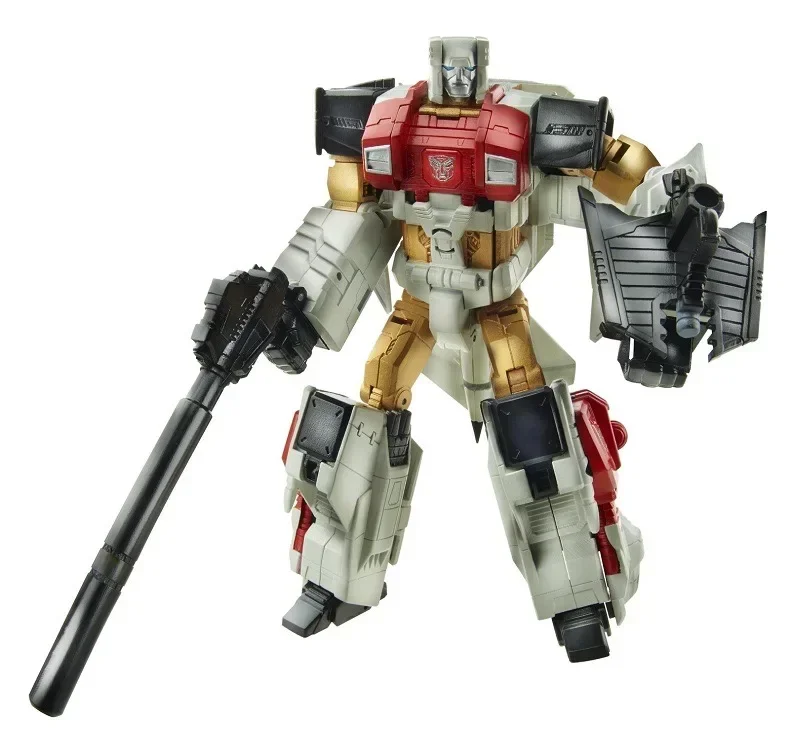En Stock Hasbro Transformers IDW clásico Combiner Wars Silverbolt