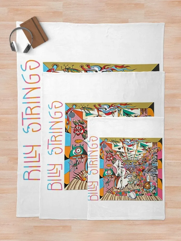 Billy String T-ShirtBilly Throw ���, �ε巴�� ū ����, ����� ���ſ� ���� ħ�� ���