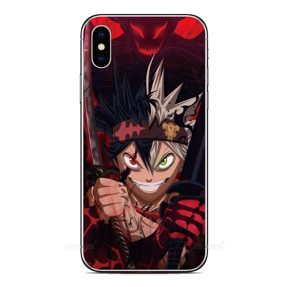 My Hero Academia Phone Case For TCL 40 XL 30 SE 10 Lite 10L Plus