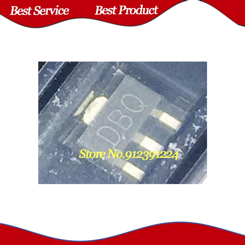 

10 шт. 2SD1766 DB SOT89 32V/2A Новый и оригинальный телефон