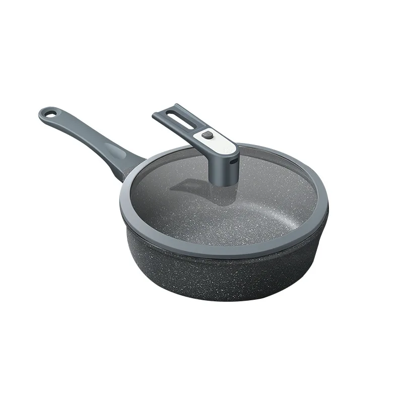 Multi Functional Soup Pot Household Wok Induction Cooker General German