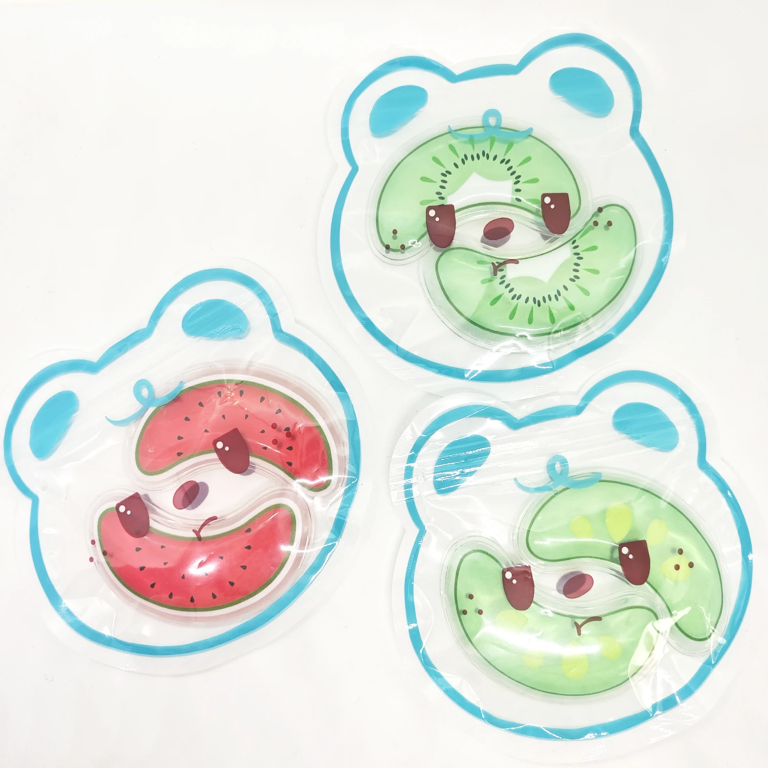 Cooling Eye Mask Face Ice Pack for Puffy Eyes Gel Eye Pad for Face Post-Cosmetic Botox Filler Recovery Puffy Eyes & Dark Circles