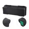Portable Tool Organization Box Organizer Multifunctional with Handle 10x4x3inch PP Material for Professional Mechanic Sturdy 5