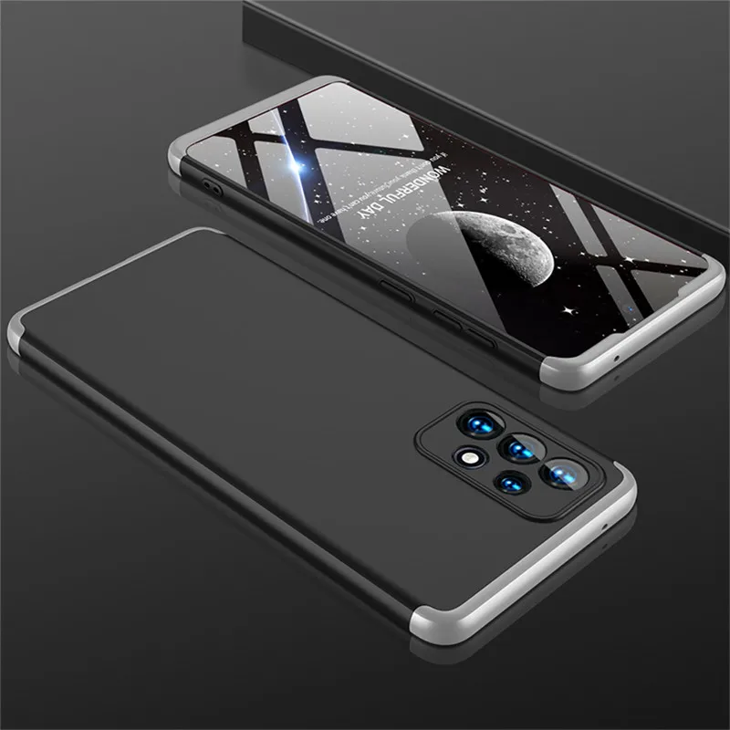 

For Samsung Galaxy A33 5G A336E Case Matte 360 Degree Full Body Case Shockproof Cover for Samsung Galaxy A33 5G A336B Protector