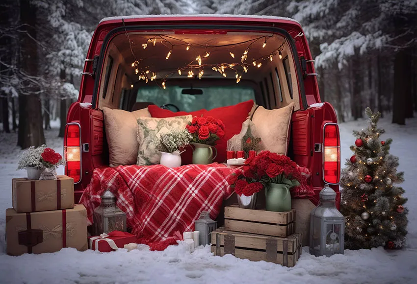 160 4K achtergronden Kerstmis 🔥 Gratis foto's