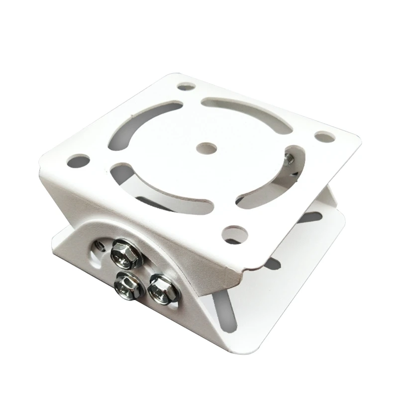 

2022 New Universal Mount Adapter Wall Mounting Bracket Security Camera Mount 2mmThickness