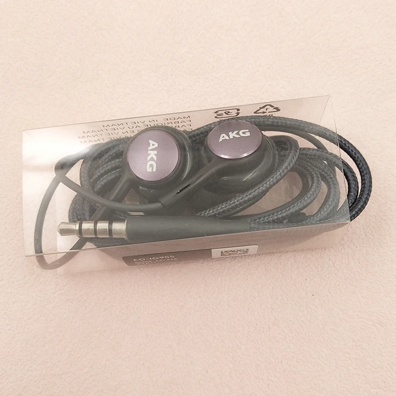 Samsung A12 A13 AKG Earphones 3.5MM In Ear Headphones EO IG955 Original