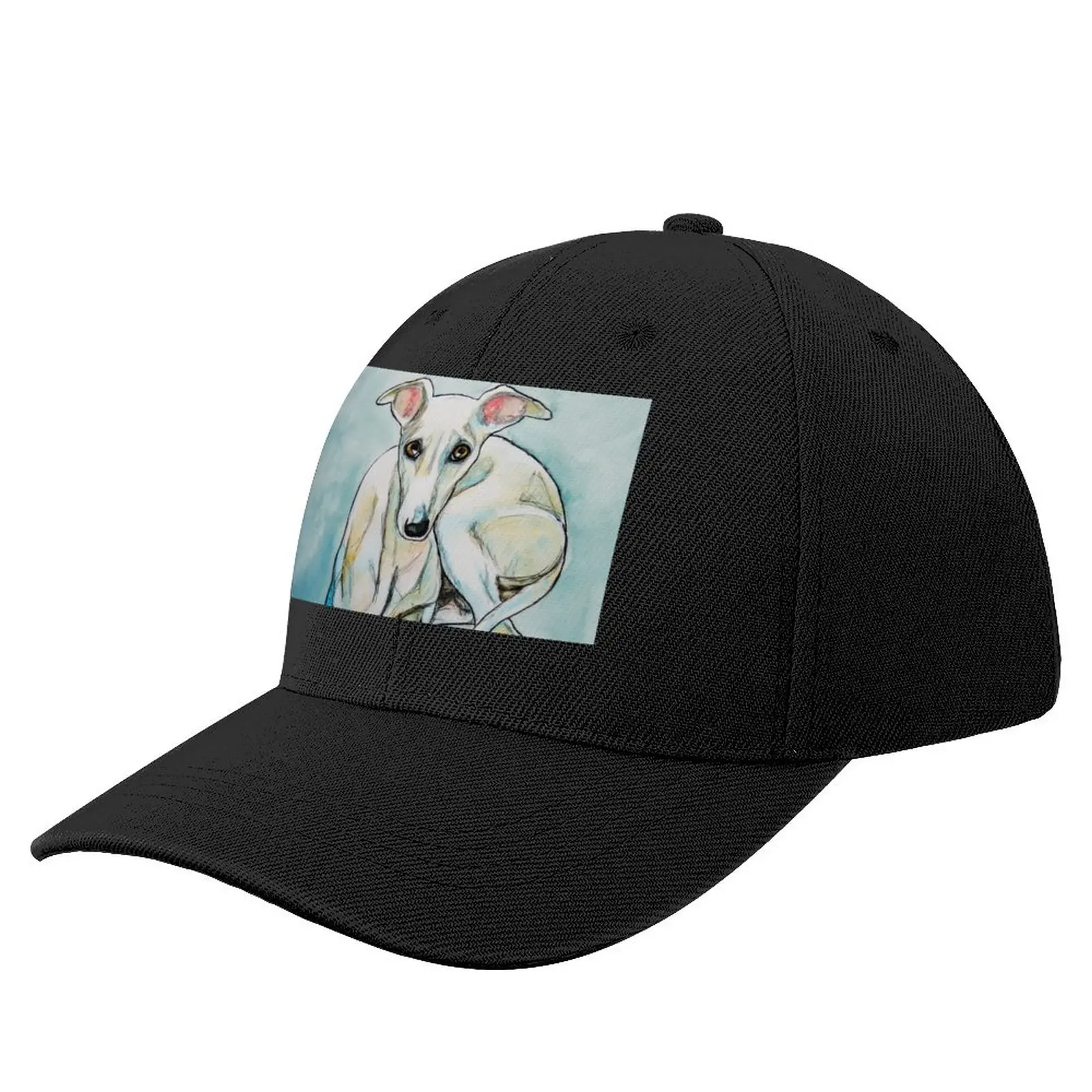 

White Iggy Baseball Cap Hats Horse Hat Cap Female Men's