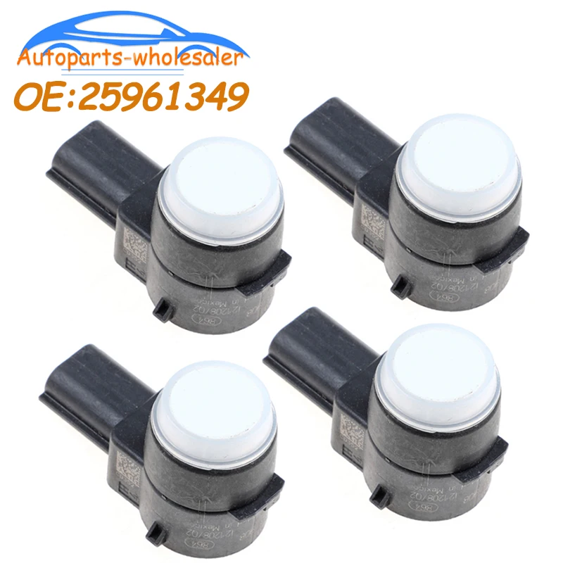 25961349 0263003908 PDC Parking Sensor Fits Chevrolet Opel Cadillac GMC Buick