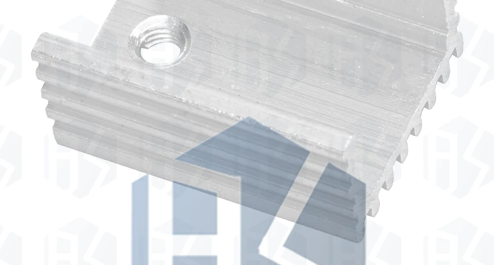 5~50PCS Kühlkörper Transistor-Kühler TO220 Kühler Kühlung 20*15*10MM – Detail 12